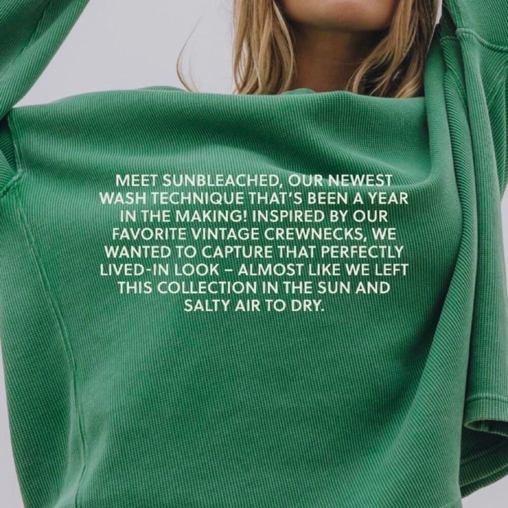 Daily Drills Kelly green thermal top and shorts set